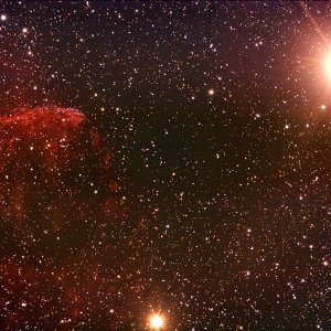 Mars meets IC443