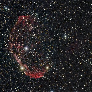 NGC6888 mit 6"NM