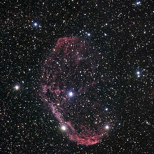 NGC 6888 mit 6" tk2