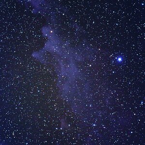 NGC 2118 Hexenkopfnebel