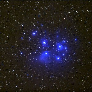 M45  mit Meropenebel