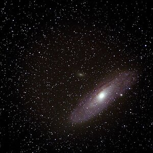 Andromeda M31