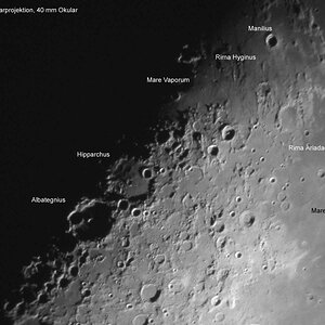 MOND: Mare Vaporum - Übersicht