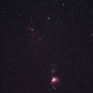 Mein erster Orion