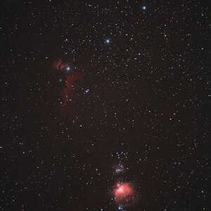 Mein erster Orion (s. 16.1.20)--- nach Bearbeitung