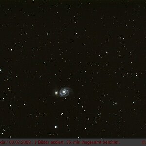 Whirlpool Galaxie