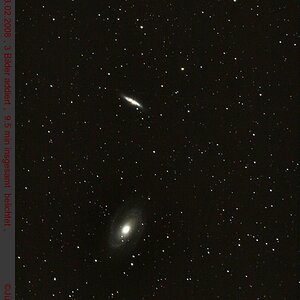 M81 und M82