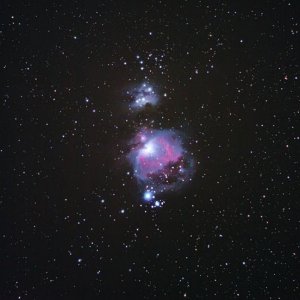 M42 HDR