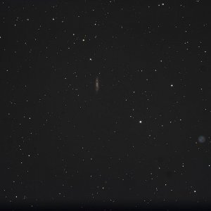 M108 und Eulen-Nebel