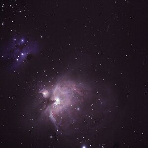 Und noch ein Orion