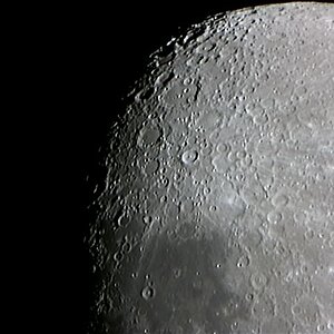 Mond am 17.02.2008
