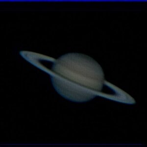 Saturn am 23.02.2008 am C11