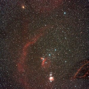 Mein zweiter Orion - Barnads Loop