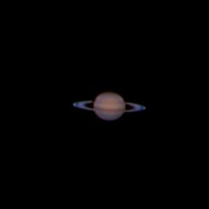 Saturn am 09.03.2008