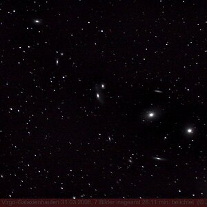 Virgo-Galaxienhaufen