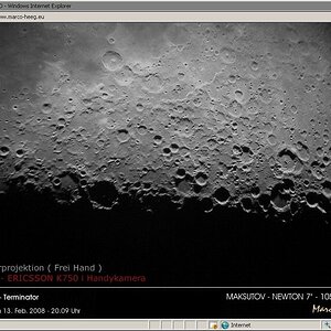 HANDYMOND - ASTROFOTO