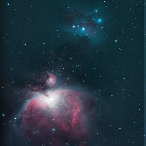 Wieder mal M42