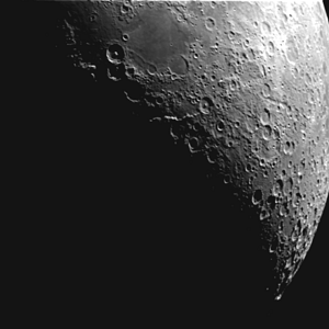 Mond am 10.05.08