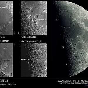 Die Maede LPI .." Am Mond " ...