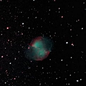 Hantelnebel M27