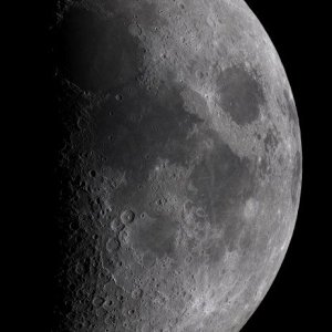 26 Megapixel Mond (11.05.08)