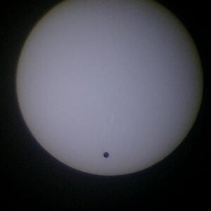 Venustransit vom 08.06.2004