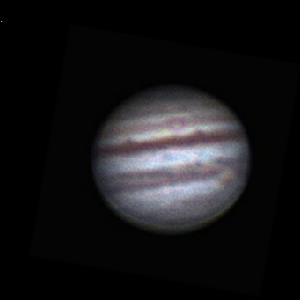 Jupiter vom 19.06.2008
