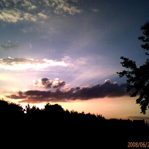 Sonnenuntergang
