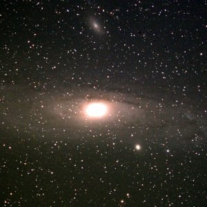 Andromeda-Galaxie