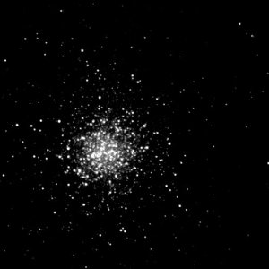 M13, erste Schritte mit LX200ACF+DSI III Pro