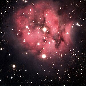 IC5146 (Cocoon-Nebel)