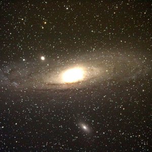 Andromeda-Galaxie