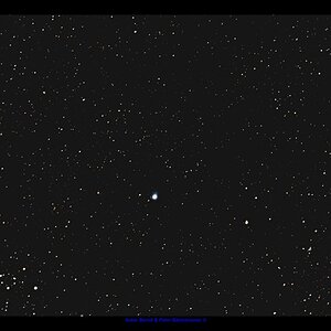 Polsucher einstellen bei der Vixen Sphinx SWX