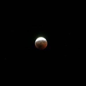 Mondfinsternis vom 16.08.08