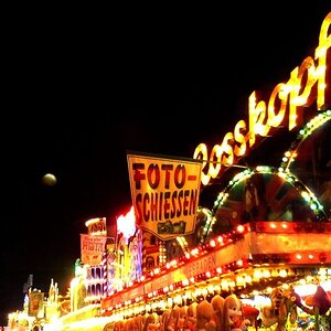 Volksfest - Mondfinsternis .....