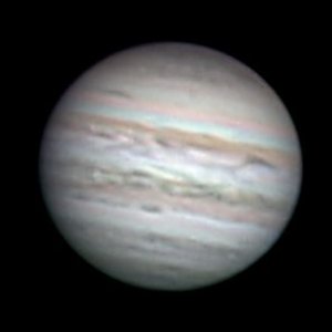 Jupiter Ir-RGB vom 24.08.08