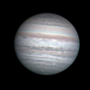 Jupiter Ir-RGB vom 27.08.08
