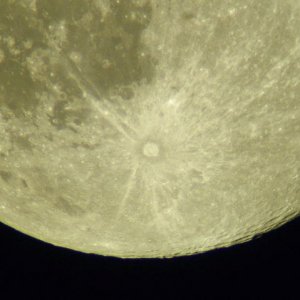 Mond vom 16.9.08