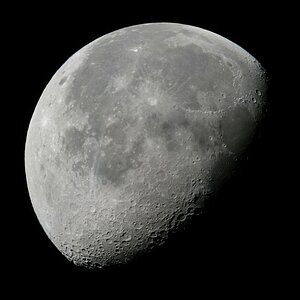 Mond vom 20.09.08