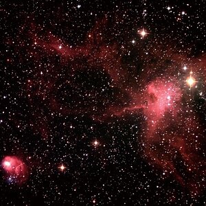IC417  /  NGC1931