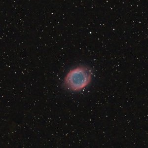 Der Herr der Ringe NGC 7293