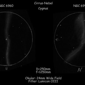 Cirrus-Nebel