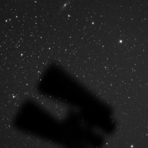 Sternfeld um Andromeda