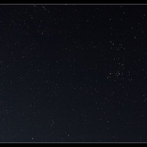 Ost Sternenhimmel