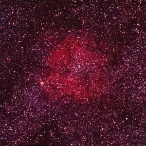 IC 1396 im Cepheus