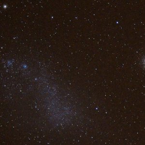 Kleine Magellansche Wolke