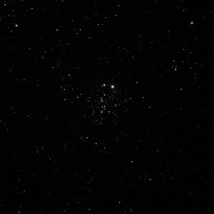NGC 457 - Eulenhaufen