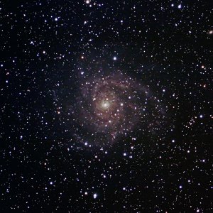 4 Stunden NGC 342