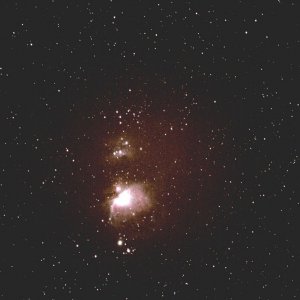 Orion am 28.12.08