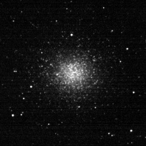 Empfindlichkeit der ALCCD 5